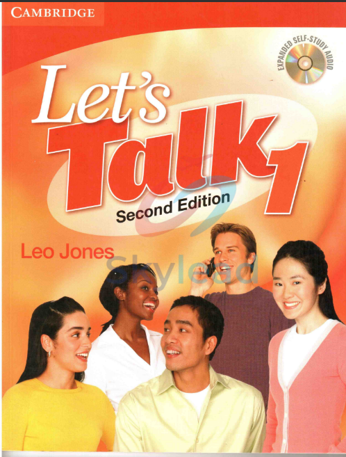 Tải FREE sách Let's Talk 1 Second Edition PDF