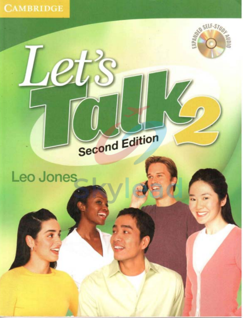 Tải FREE sách Let's Talk 2 Second Edition PDF