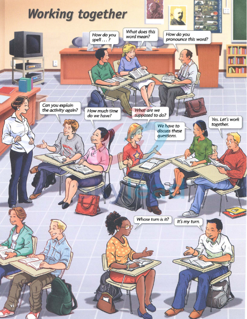 Tải FREE sách Let's Talk 3 Second Edition PDF 6 Tải FREE sách Let's Talk 3 Second Edition PDF