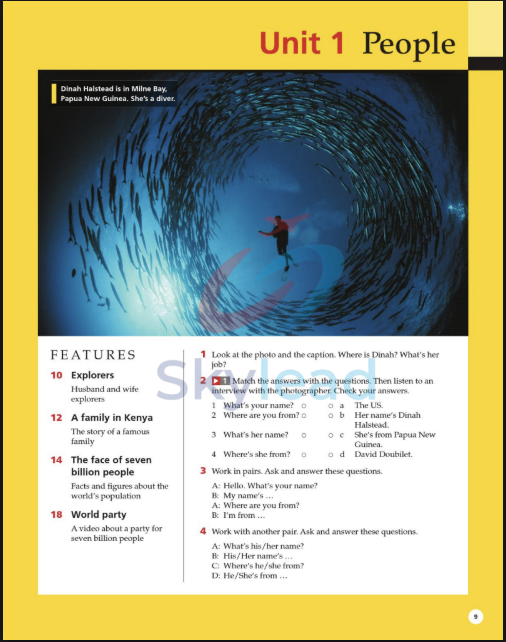 Tải FREE sách Life 2 PDF - Second Edition 1