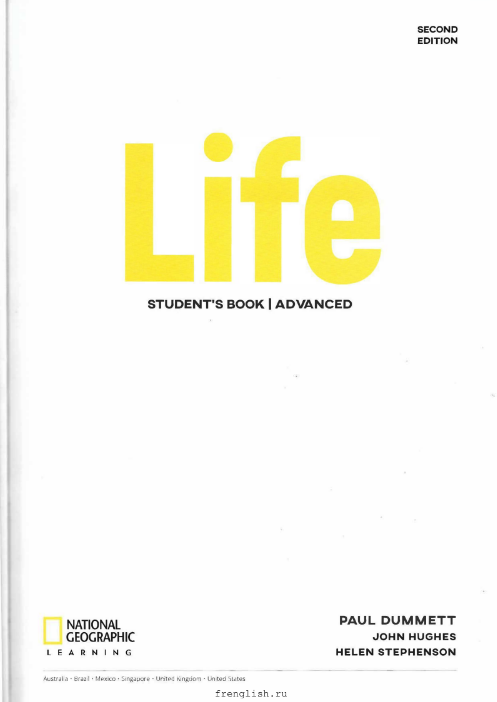 Tải FREE sách Life 2ed Students Book Advanced PDF