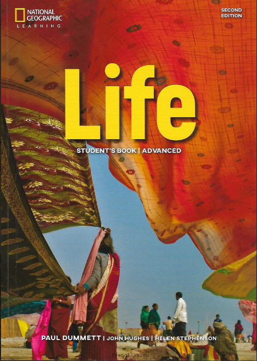 Tải FREE sách Life 2ed Students Book Advanced PDF