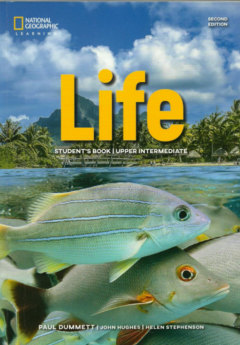 Tải FREE sách Life 2ed Upper Intermediate SB COMPLETO PDF