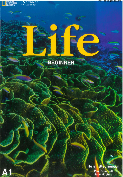 Tải FREE sách Life Beginner A1 PDF