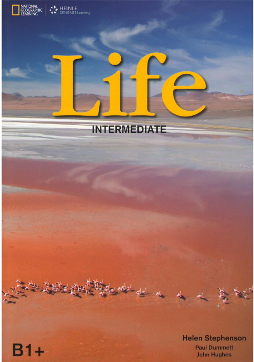 Tải FREE sách Life Intermediate B1+ PDF