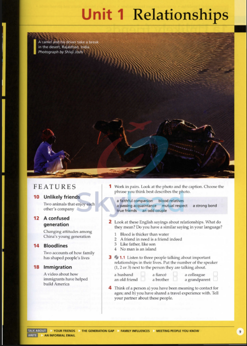 Tải FREE sách Life Upper Intermediate - B2 PDF 1