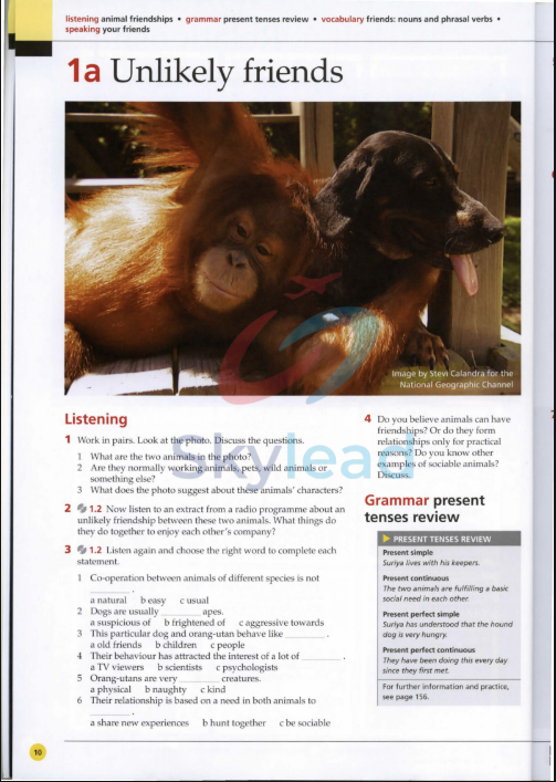 Tải FREE sách Life Upper Intermediate - B2 PDF 2