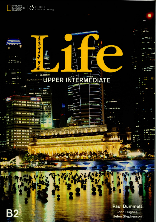 Tải FREE sách Life Upper Intermediate - B2 PDF