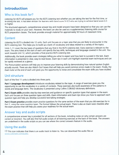 Tải FREE sách Listening For IELTS PDF - Fiona Aish And Jo Tomlinson