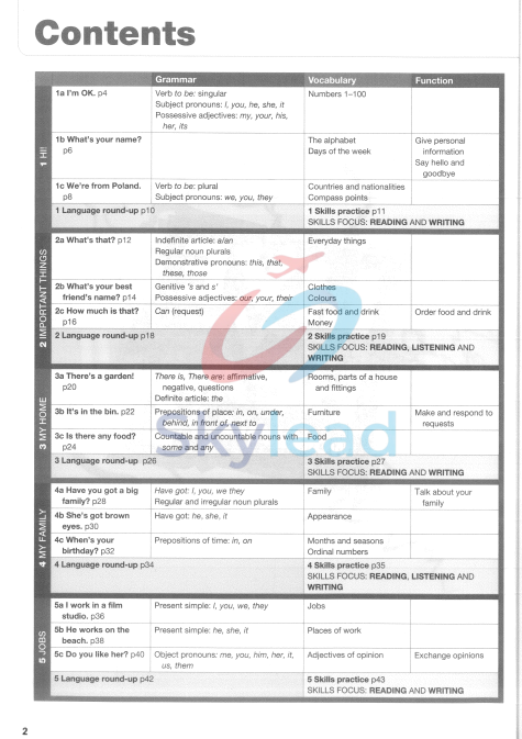 Tải FREE sách Live Beat 1 PDF - Workbook