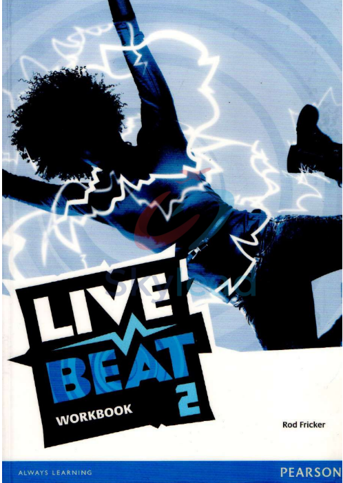 Tải FREE sách Live Beat 2 Workbook PDF