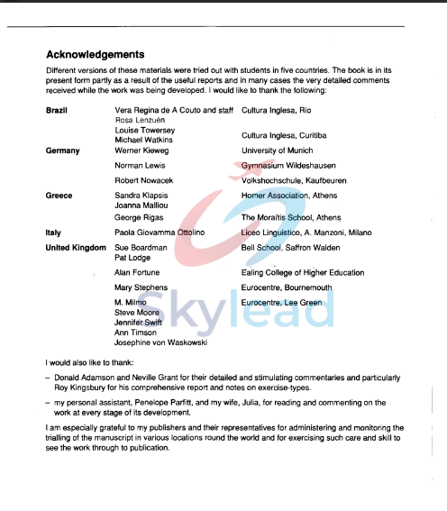 Tải FREE sách Longman English Grammar Practice PDF - For Intermediate Students 6 Tải FREE sách Longman English Grammar Practice PDF - For Intermediate Students