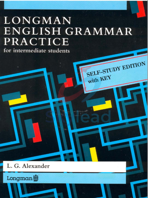 Tải FREE sách Longman English Grammar Practice PDF - For Intermediate Students