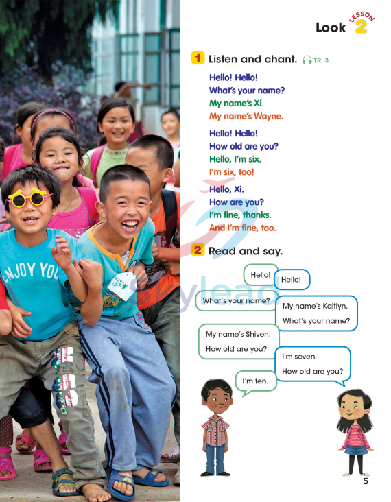 Tải FREE sách Look 1 PDF - National Geographic Learning 19 Tải FREE sách Look 1 PDF - National Geographic Learning