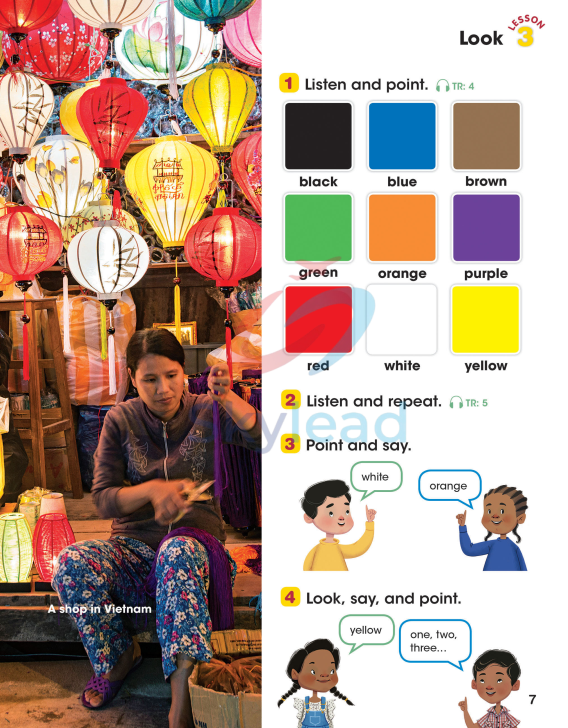 Tải FREE sách Look 1 PDF - National Geographic Learning 18 Tải FREE sách Look 1 PDF - National Geographic Learning