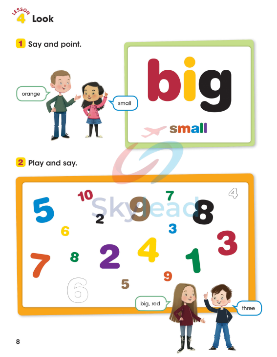 Tải FREE sách Look 1 PDF - National Geographic Learning 17 Tải FREE sách Look 1 PDF - National Geographic Learning