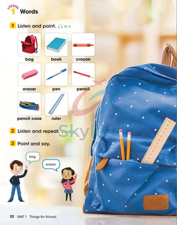 Tải FREE sách Look 1 PDF - National Geographic Learning 15 Tải FREE sách Look 1 PDF - National Geographic Learning