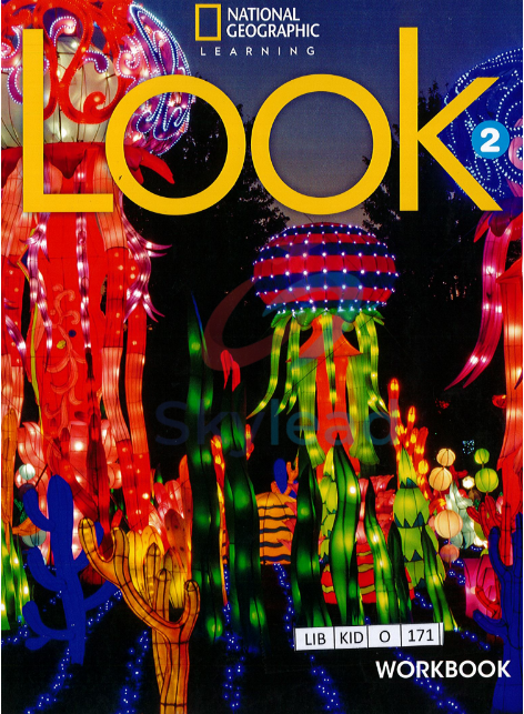 Tải FREE sách Look 2 Workbook PDF
