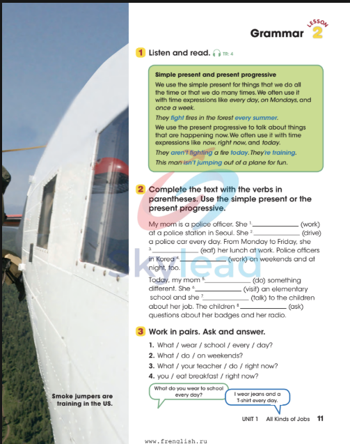 Tải FREE sách Look 4 PDF - National Geographic 1