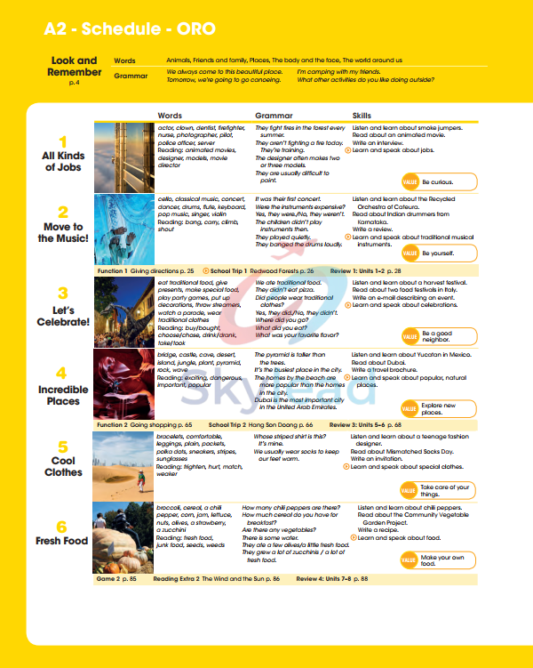Tải FREE sách Look 4 PDF - National Geographic Learning 7 Tải FREE sách Look 4 PDF - National Geographic Learning