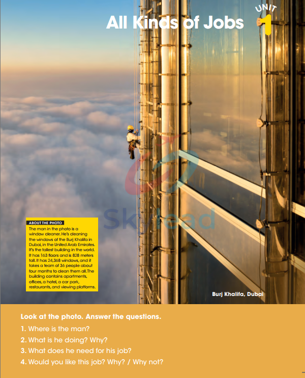 Tải FREE sách Look 4 PDF - National Geographic Learning 6 Tải FREE sách Look 4 PDF - National Geographic Learning