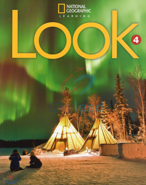 Tải FREE sách Look 4 PDF - National Geographic Learning