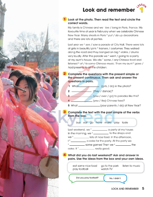 Tải FREE sách Look 5 PDF - National Geographic Learning 6 Tải FREE sách Look 5 PDF - National Geographic Learning