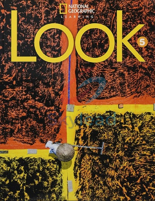 Tải FREE sách Look 5 PDF - National Geographic Learning