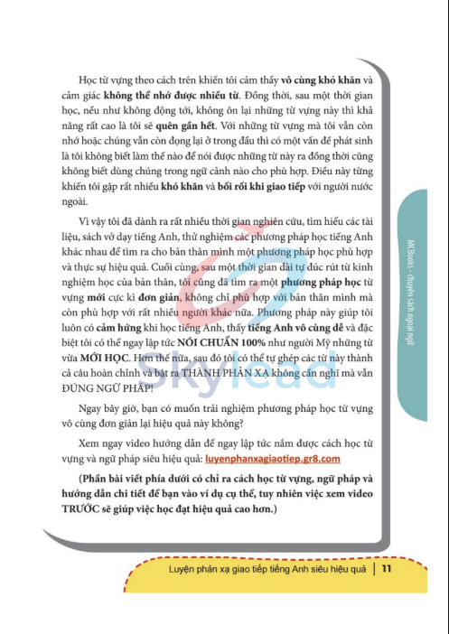 Tải FREE sách Luyện Phản Xạ Giao Tiếp Tiếng Anh Siêu Hiệu Quả PDF 2