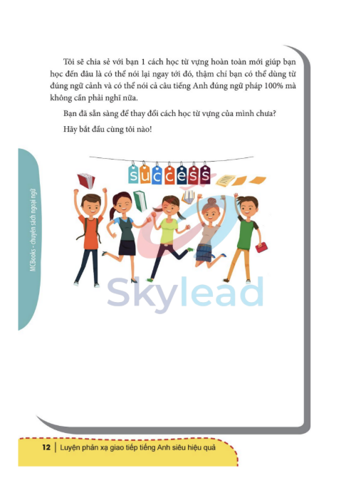 Tải FREE sách Luyện Phản Xạ Giao Tiếp Tiếng Anh Siêu Hiệu Quả PDF 3