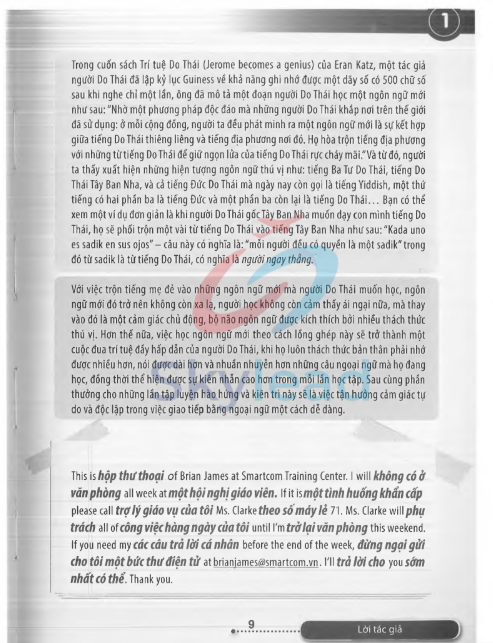 Tải FREE sách Luyện Siêu Trí Nhớ Từ Vựng Tiếng Anh PDF có tiếng Việt 3