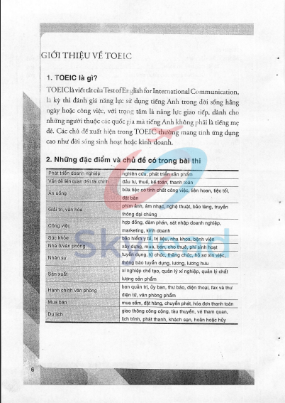 Tải FREE sách Luyện Thi TOEIC 850 Reading - Jo Gang-Soo PDF có tiếng Việt 1