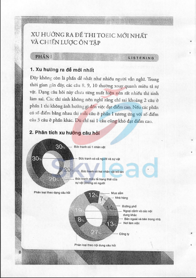 Tải FREE sách Luyện Thi TOEIC 850 Reading - Jo Gang-Soo PDF có tiếng Việt 3