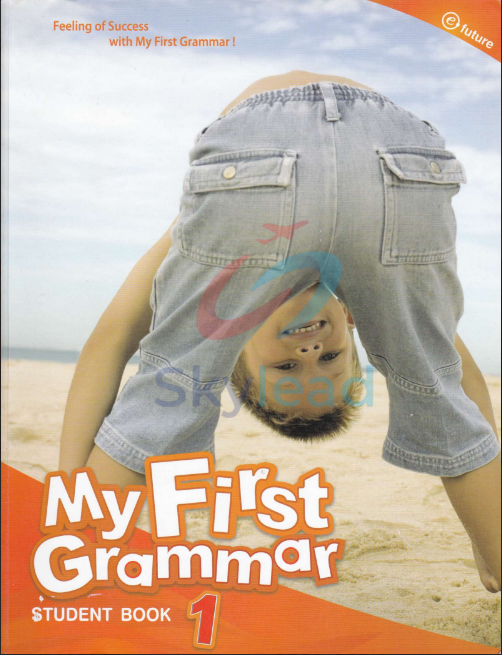 Tải FREE sách My First Grammar 1 Student Book PDF