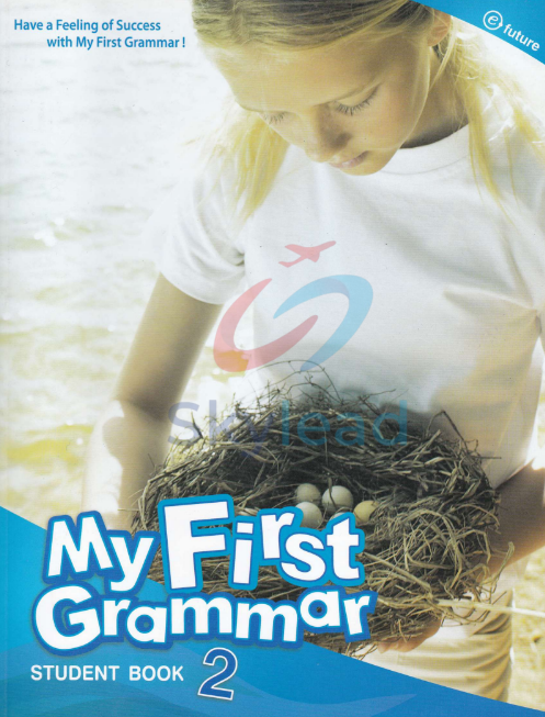 Tải FREE sách My First Grammar 2 Student Book PDF