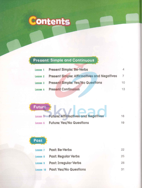 Tải FREE sách My First Grammar 3 Workbook PDF - 2nd Edition 7 Tải FREE sách My First Grammar 3 Workbook PDF - 2nd Edition