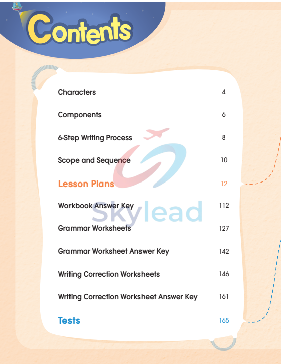 Tải FREE sách My First Writing 3 Teacher's Manual PDF - 2nd Edition 7 Tải FREE sách My First Writing 3 Teacher's Manual PDF - 2nd Edition
