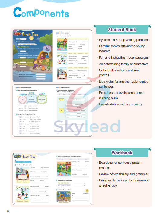 Tải FREE sách My First Writing 3 Teacher's Manual PDF - 2nd Edition 6 Tải FREE sách My First Writing 3 Teacher's Manual PDF - 2nd Edition