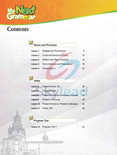 Tải FREE sách My Next Grammar 1 Student Book PDF 7 Tải FREE sách My Next Grammar 1 Student Book PDF