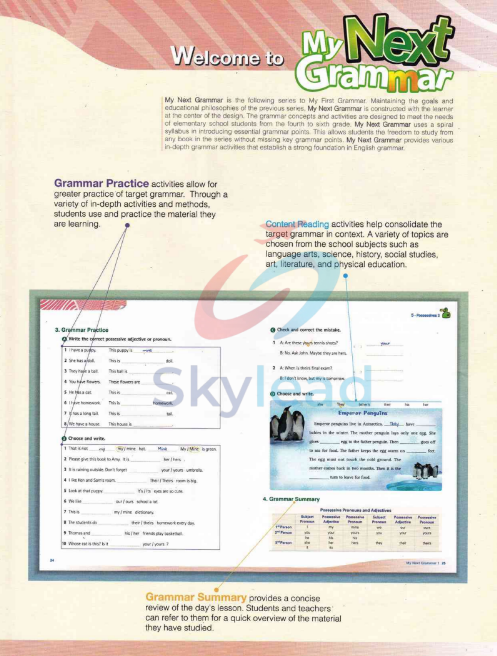 Tải FREE sách My Next Grammar 1 Student Book PDF 6 Tải FREE sách My Next Grammar 1 Student Book PDF