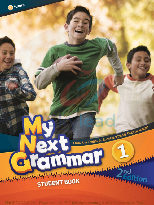 Tải FREE sách My Next Grammar 1 Student Book PDF - 2nd Edition
