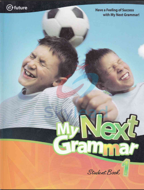 Tải FREE sách My Next Grammar 1 Student Book PDF