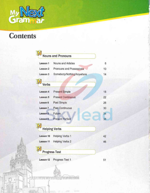Tải FREE sách My Next Grammar 3 Student Book PDF 7 Tải FREE sách My Next Grammar 3 Student Book PDF