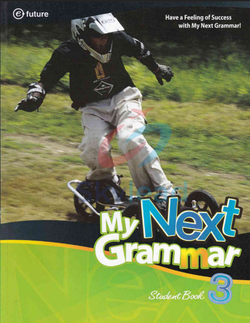 Tải FREE sách My Next Grammar 3 Student Book PDF