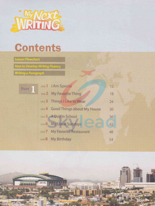 Tải FREE sách My Next Writing 1 Student Book PDF 7 Tải FREE sách My Next Writing 1 Student Book PDF