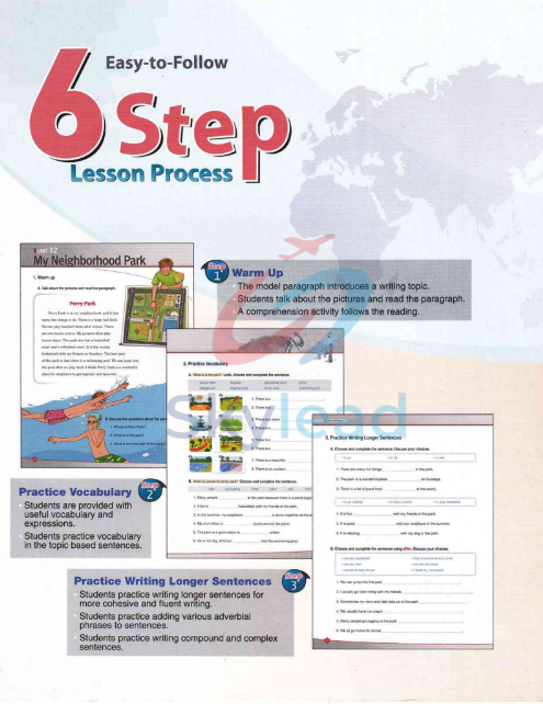 Tải FREE sách My Next Writing 1 Student Book PDF 6 Tải FREE sách My Next Writing 1 Student Book PDF