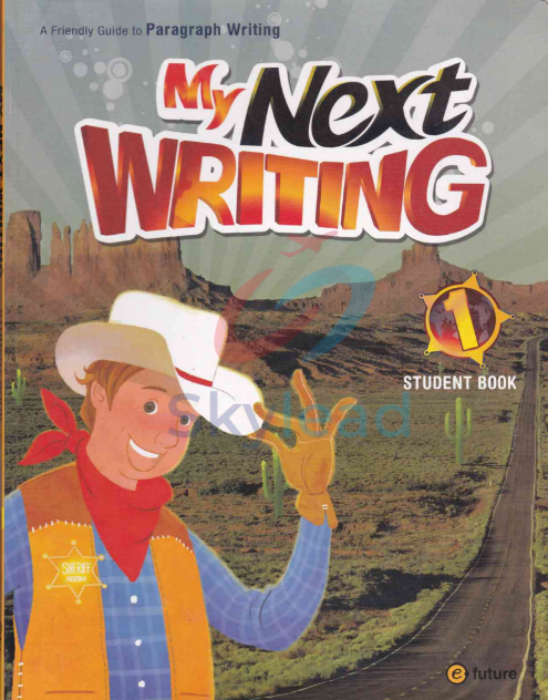 Tải FREE sách My Next Writing 1 Student Book PDF