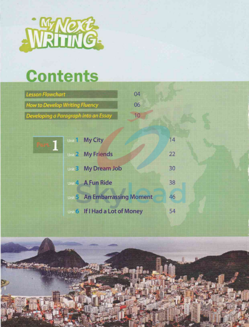 Tải FREE sách My Next Writing 2 Student Book PDF 6 Tải FREE sách My Next Writing 2 Student Book PDF