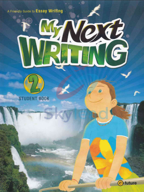 Tải FREE sách My Next Writing 2 Student Book PDF