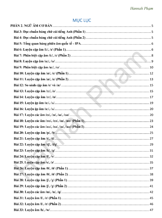 Tải FREE sách Nền Tảng Tiếng Anh Dành Cho Người Mới Bắt Đầu PDF